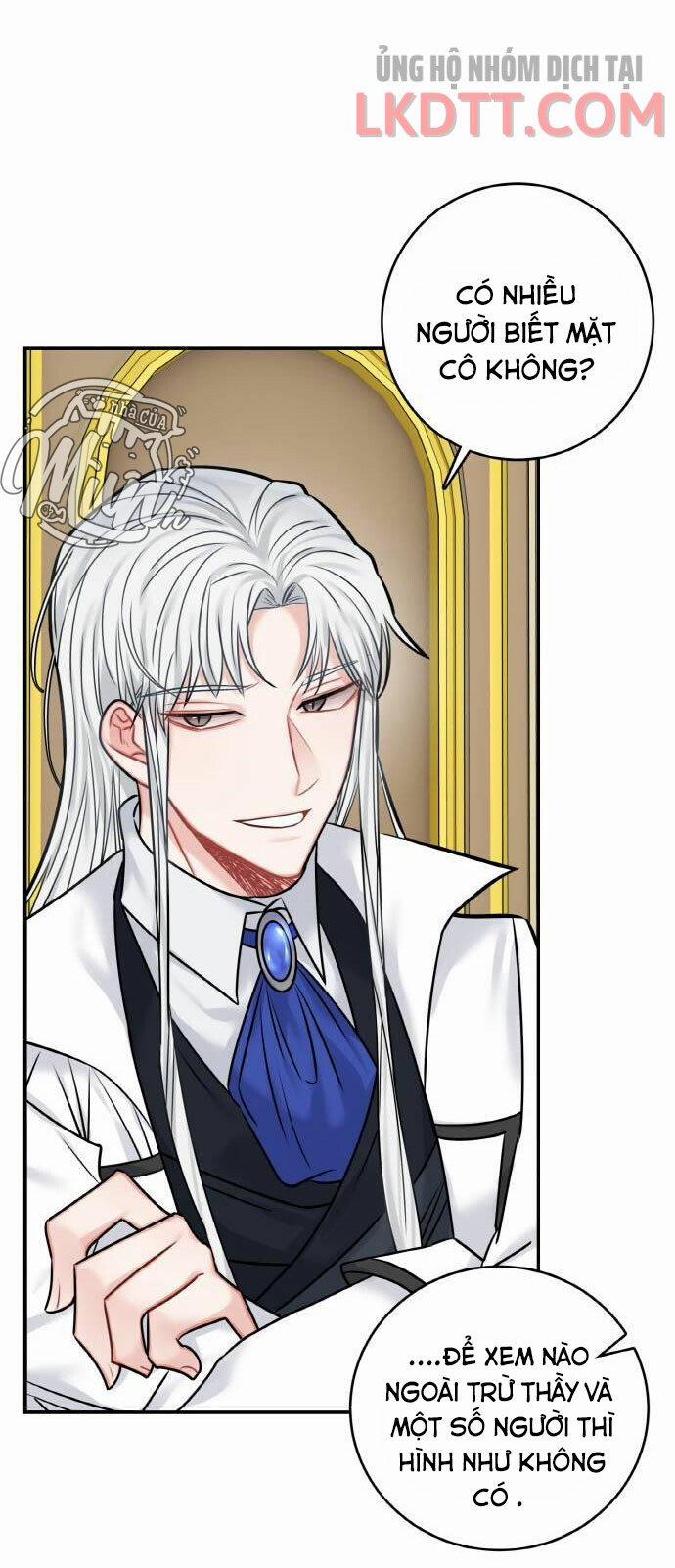 Nhật Ký Tuần Trăng Mật Của Phù Thủy Và Rồng 45.1 trang 6