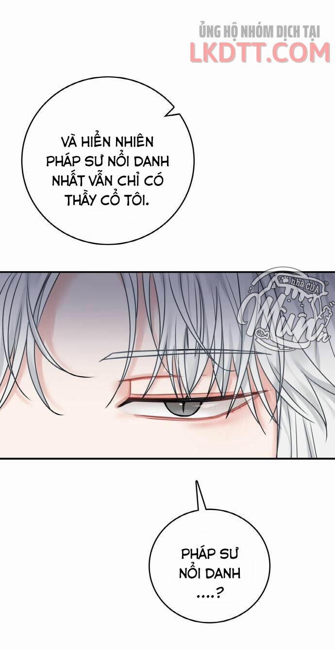 Nhật Ký Tuần Trăng Mật Của Phù Thủy Và Rồng 45.1 trang 7