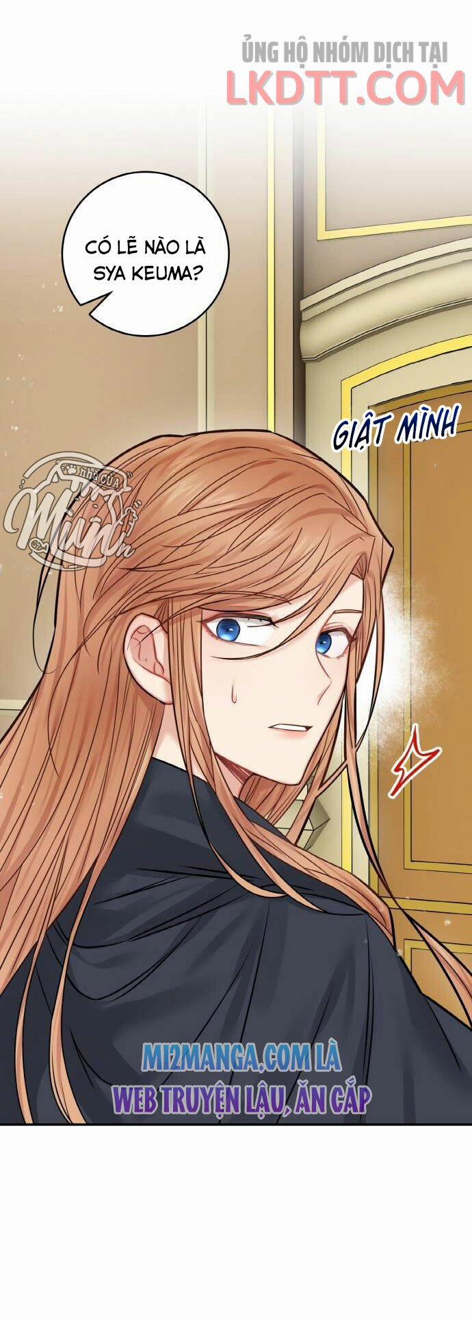 Nhật Ký Tuần Trăng Mật Của Phù Thủy Và Rồng 45.1 trang 8