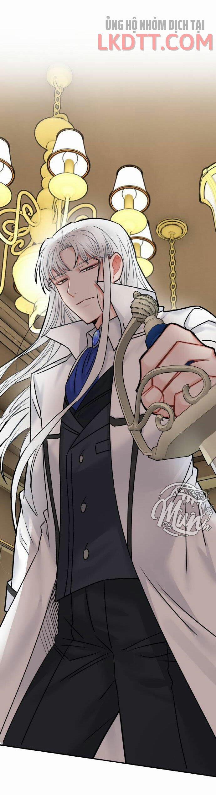 Nhật Ký Tuần Trăng Mật Của Phù Thủy Và Rồng 45.2 trang 0