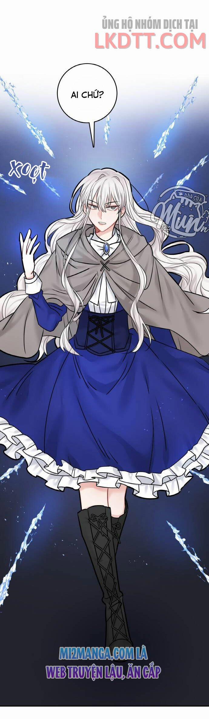 Nhật Ký Tuần Trăng Mật Của Phù Thủy Và Rồng 45.2 trang 11