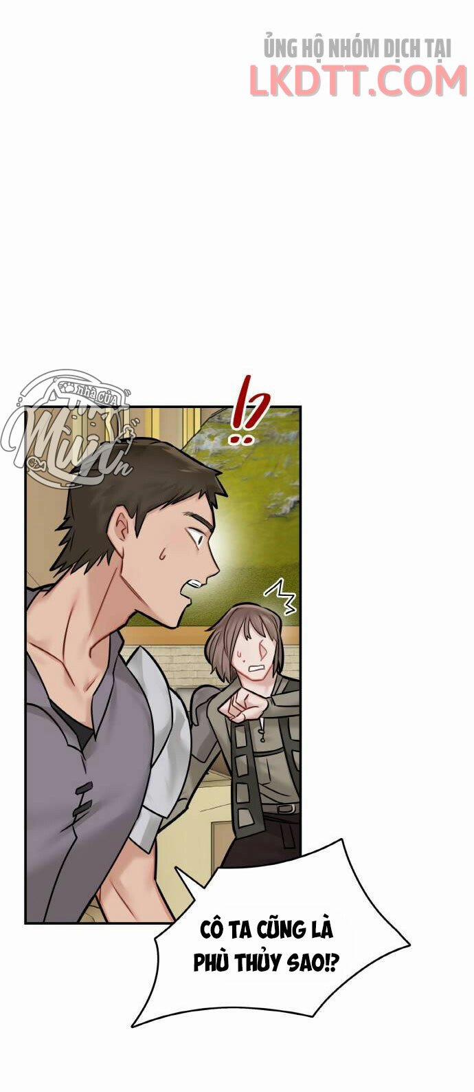 Nhật Ký Tuần Trăng Mật Của Phù Thủy Và Rồng 45.2 trang 12