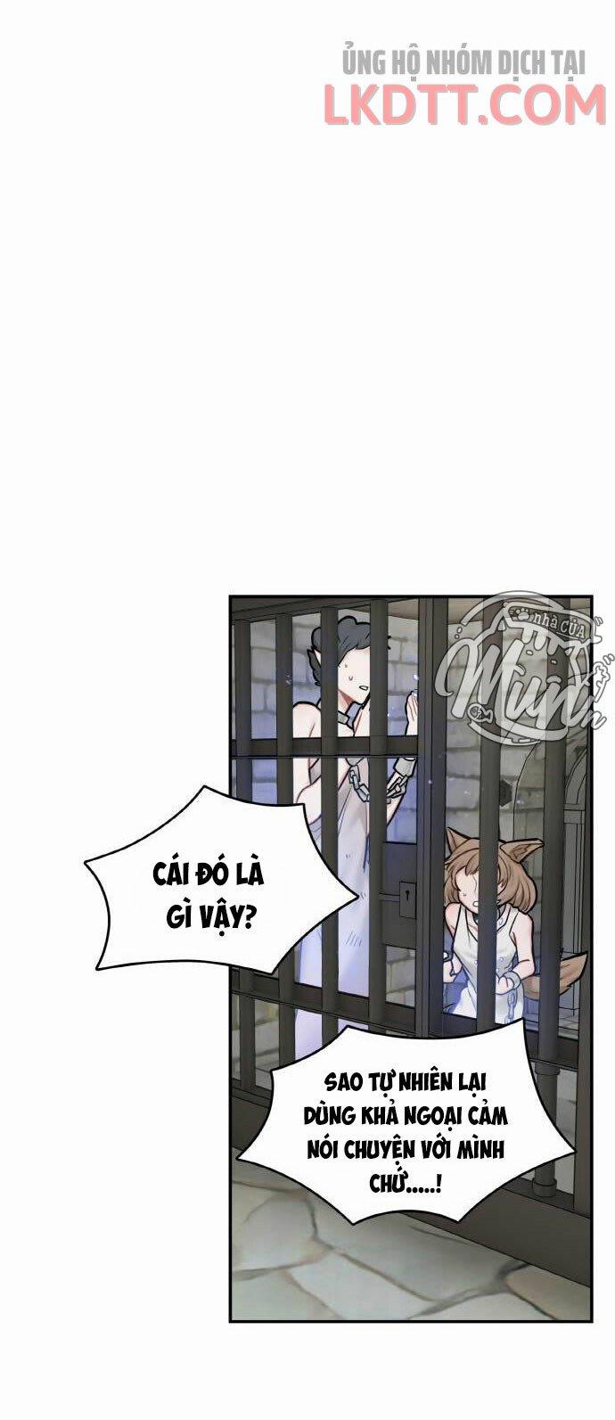 Nhật Ký Tuần Trăng Mật Của Phù Thủy Và Rồng 45.2 trang 16