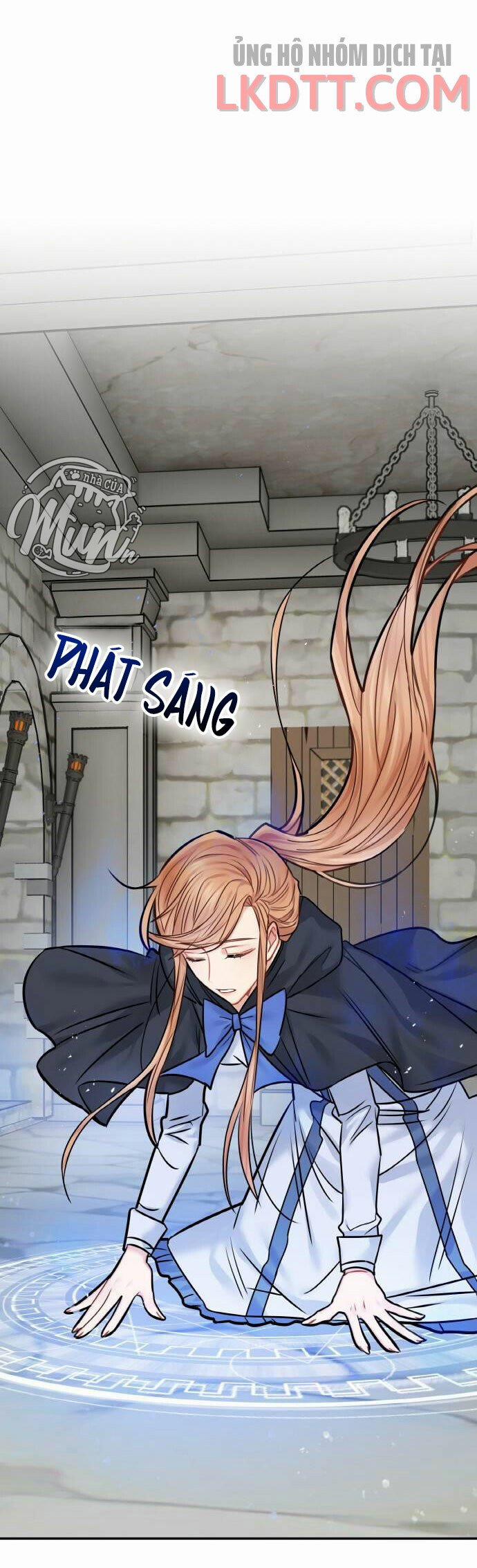 Nhật Ký Tuần Trăng Mật Của Phù Thủy Và Rồng 45.2 trang 17