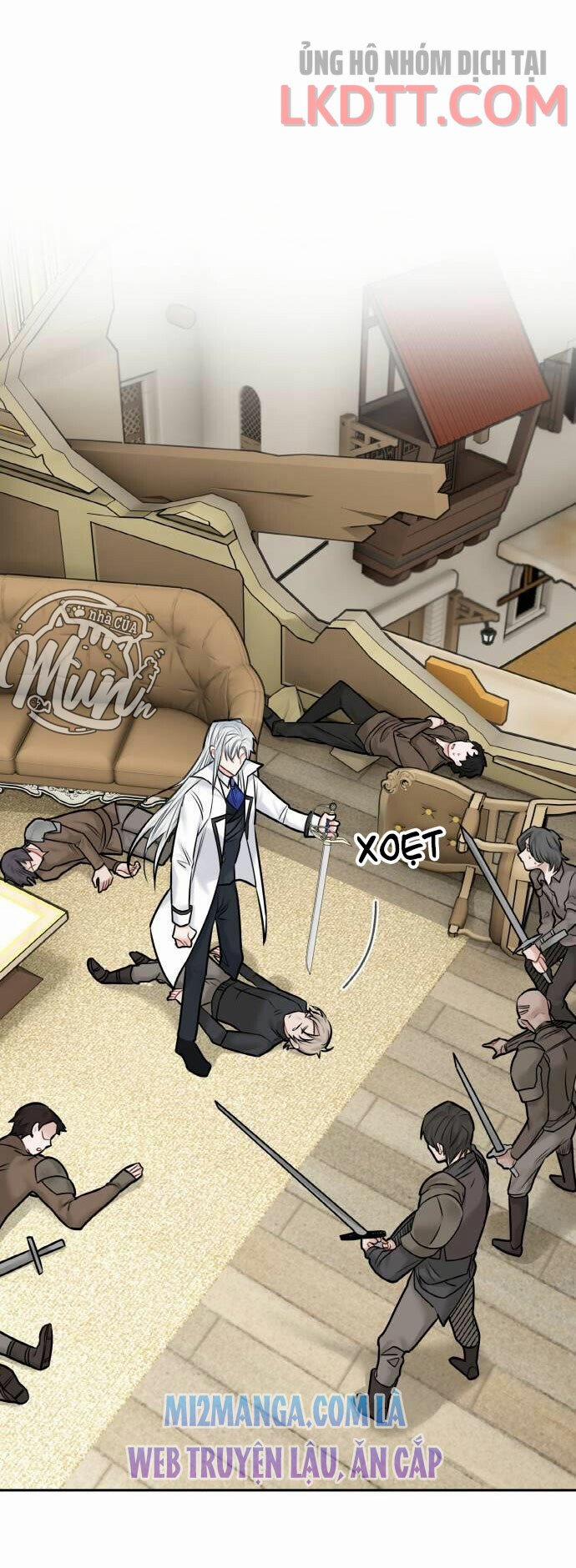 Nhật Ký Tuần Trăng Mật Của Phù Thủy Và Rồng 45.2 trang 2