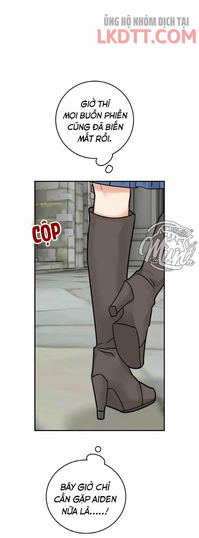 Nhật Ký Tuần Trăng Mật Của Phù Thủy Và Rồng 45.2 trang 20