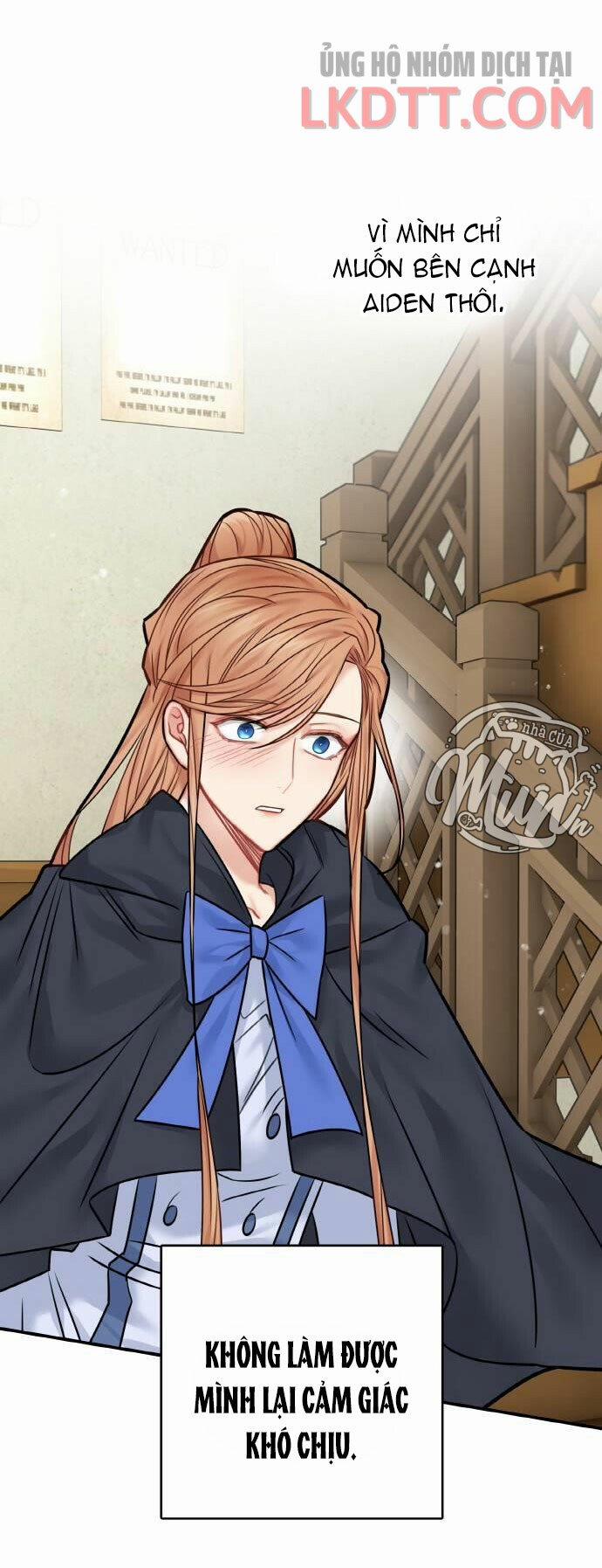 Nhật Ký Tuần Trăng Mật Của Phù Thủy Và Rồng 45.2 trang 25