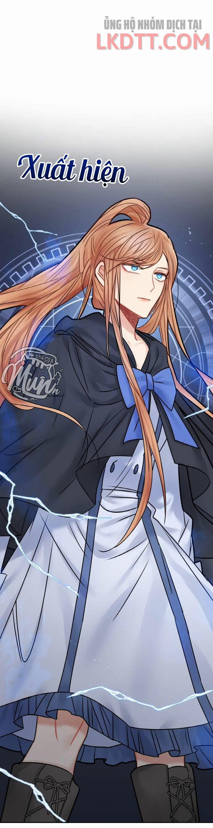 Nhật Ký Tuần Trăng Mật Của Phù Thủy Và Rồng 45.2 trang 4