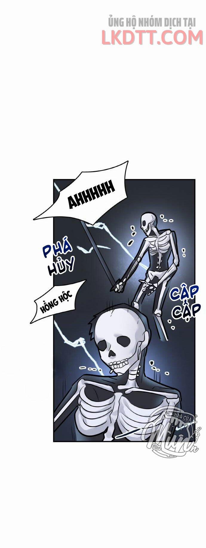 Nhật Ký Tuần Trăng Mật Của Phù Thủy Và Rồng 45.2 trang 5