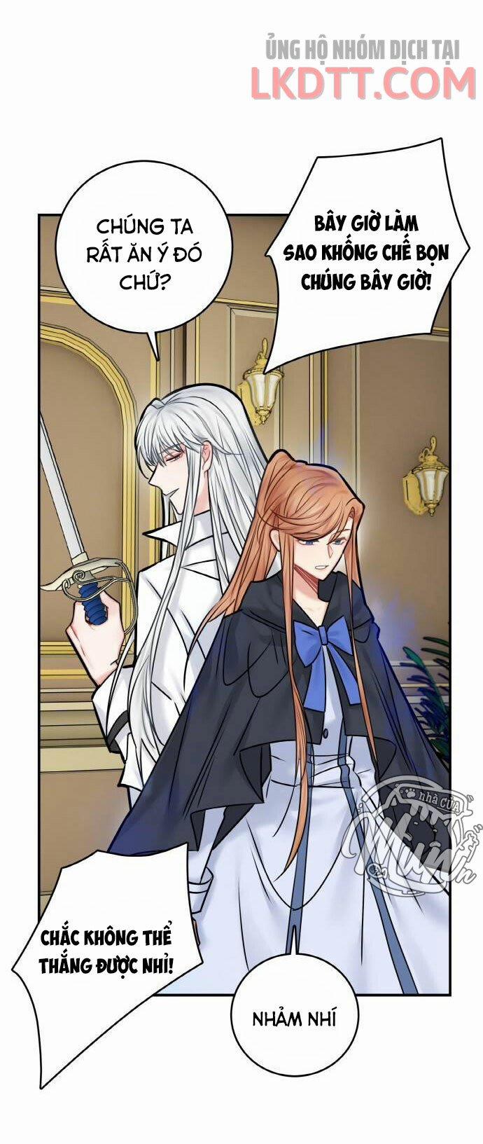 Nhật Ký Tuần Trăng Mật Của Phù Thủy Và Rồng 45.2 trang 6