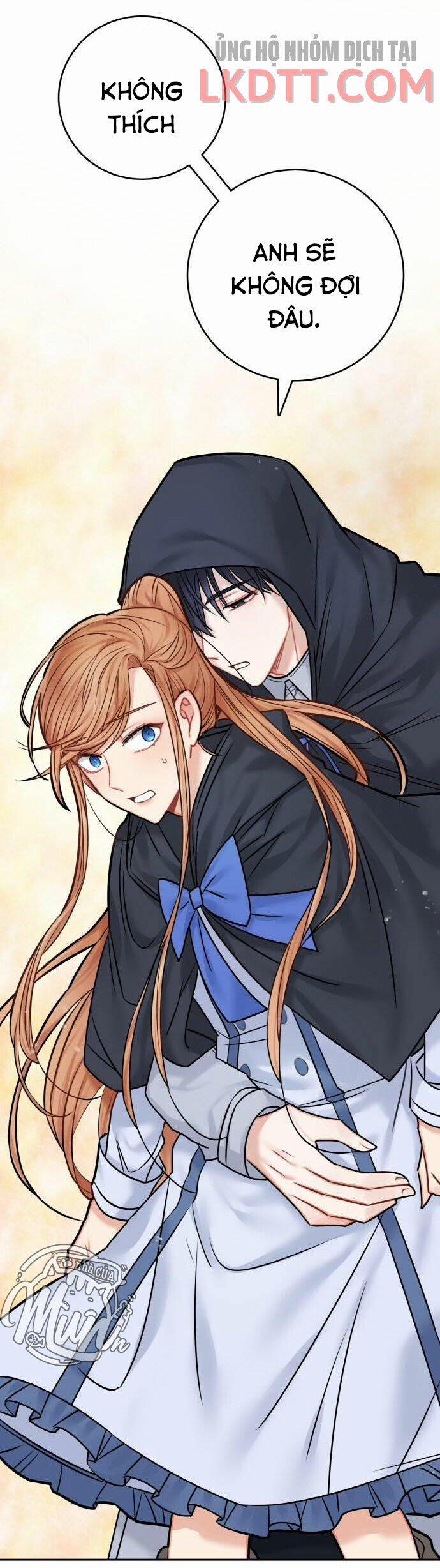 Nhật Ký Tuần Trăng Mật Của Phù Thủy Và Rồng 46.1 trang 1