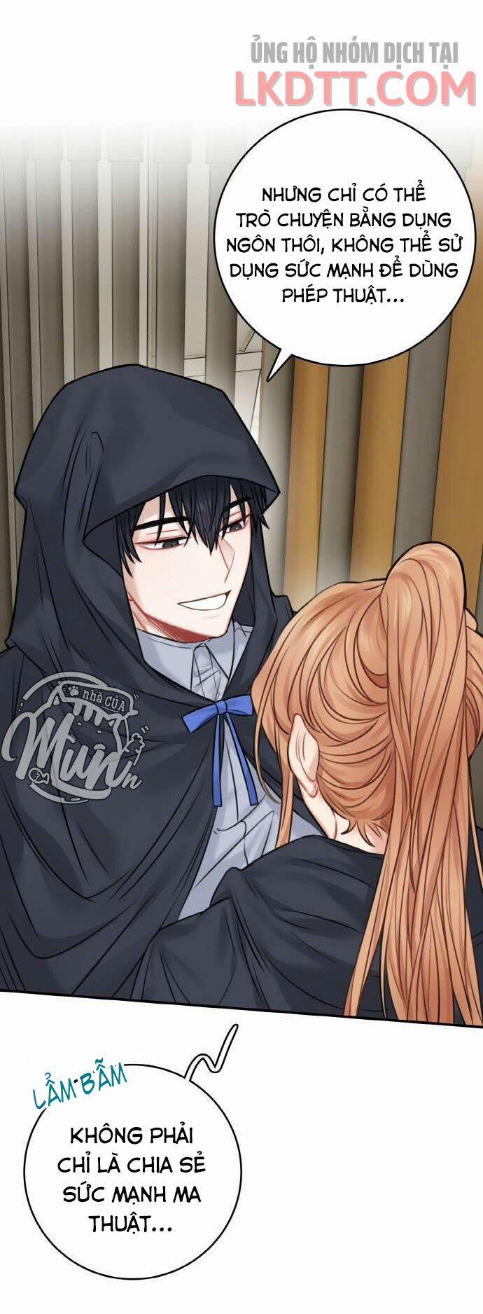 Nhật Ký Tuần Trăng Mật Của Phù Thủy Và Rồng 46.1 trang 10