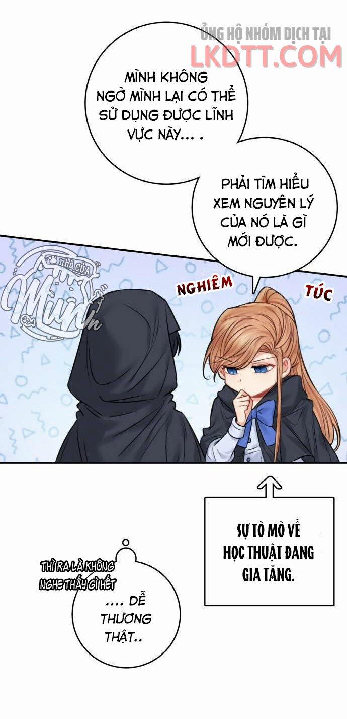 Nhật Ký Tuần Trăng Mật Của Phù Thủy Và Rồng 46.1 trang 11