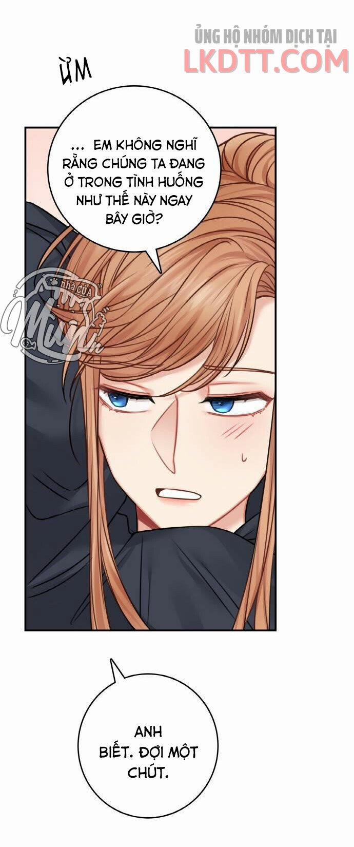 Nhật Ký Tuần Trăng Mật Của Phù Thủy Và Rồng 46.1 trang 13