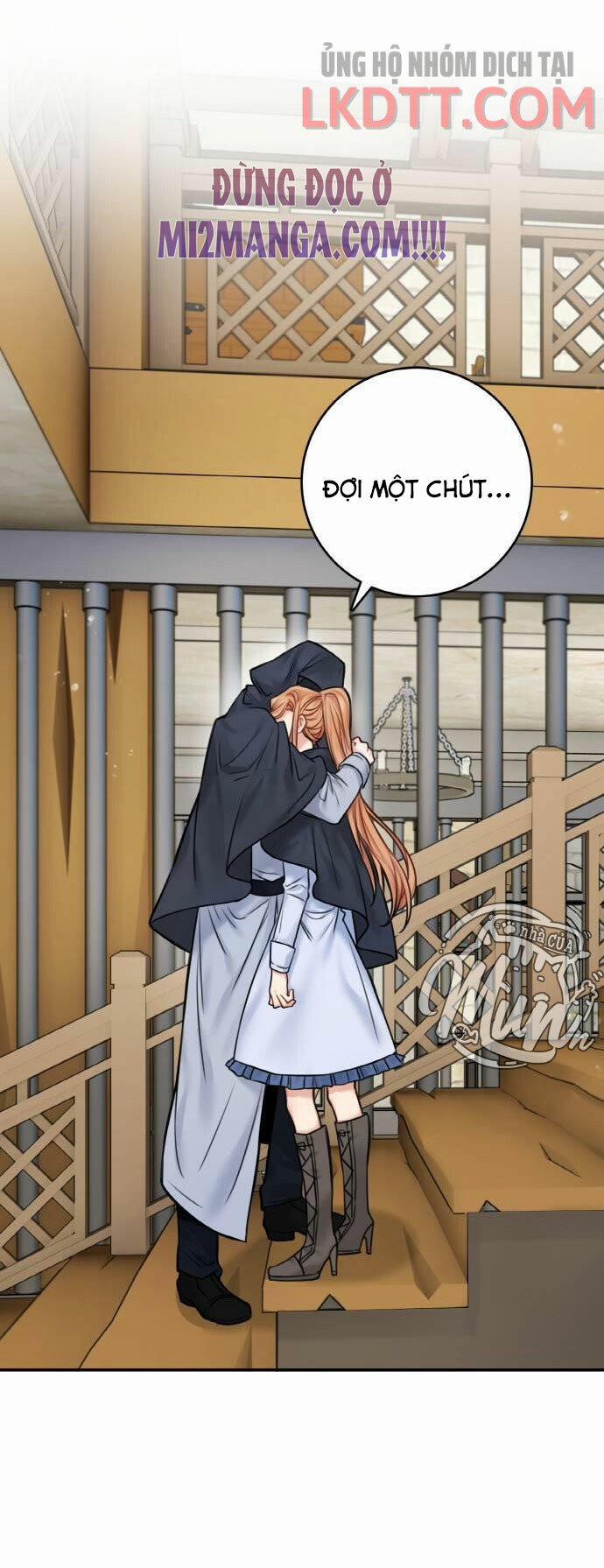 Nhật Ký Tuần Trăng Mật Của Phù Thủy Và Rồng 46.1 trang 14