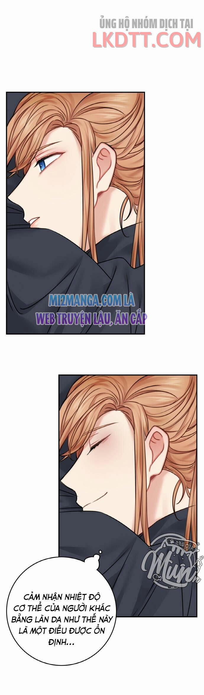 Nhật Ký Tuần Trăng Mật Của Phù Thủy Và Rồng 46.1 trang 15