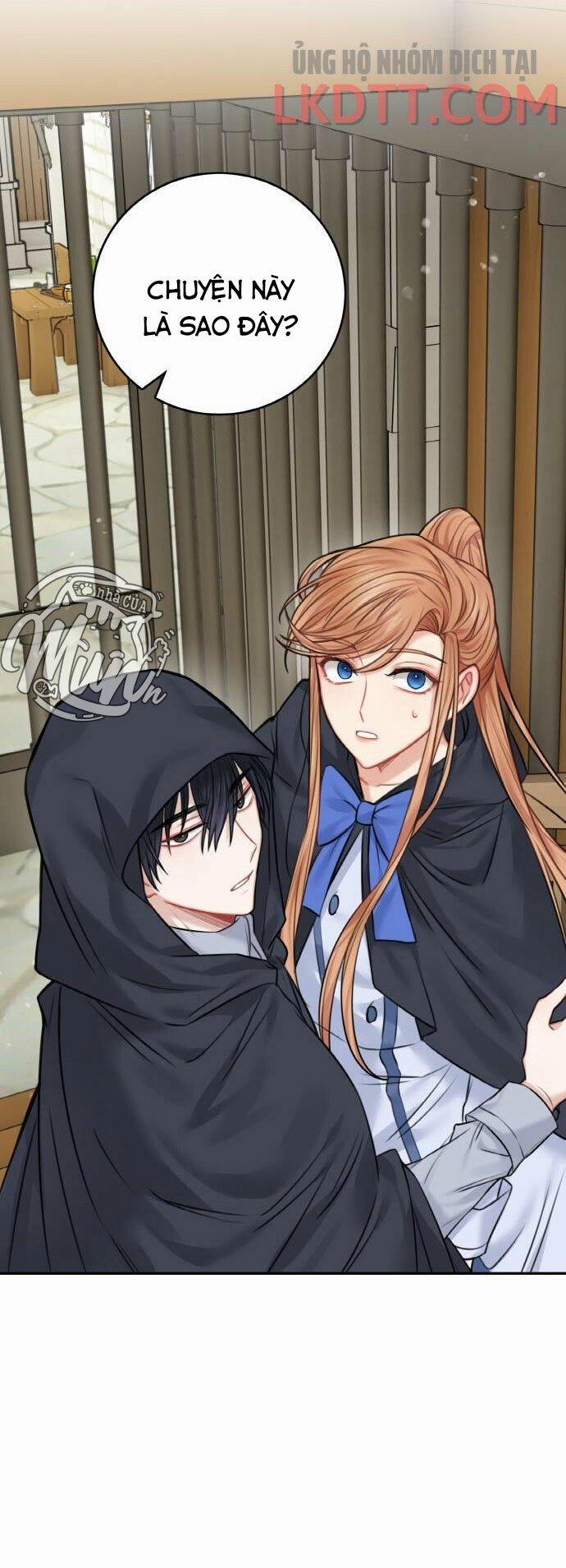 Nhật Ký Tuần Trăng Mật Của Phù Thủy Và Rồng 46.1 trang 19