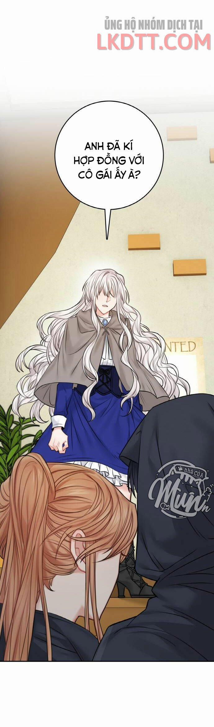 Nhật Ký Tuần Trăng Mật Của Phù Thủy Và Rồng 46.1 trang 20