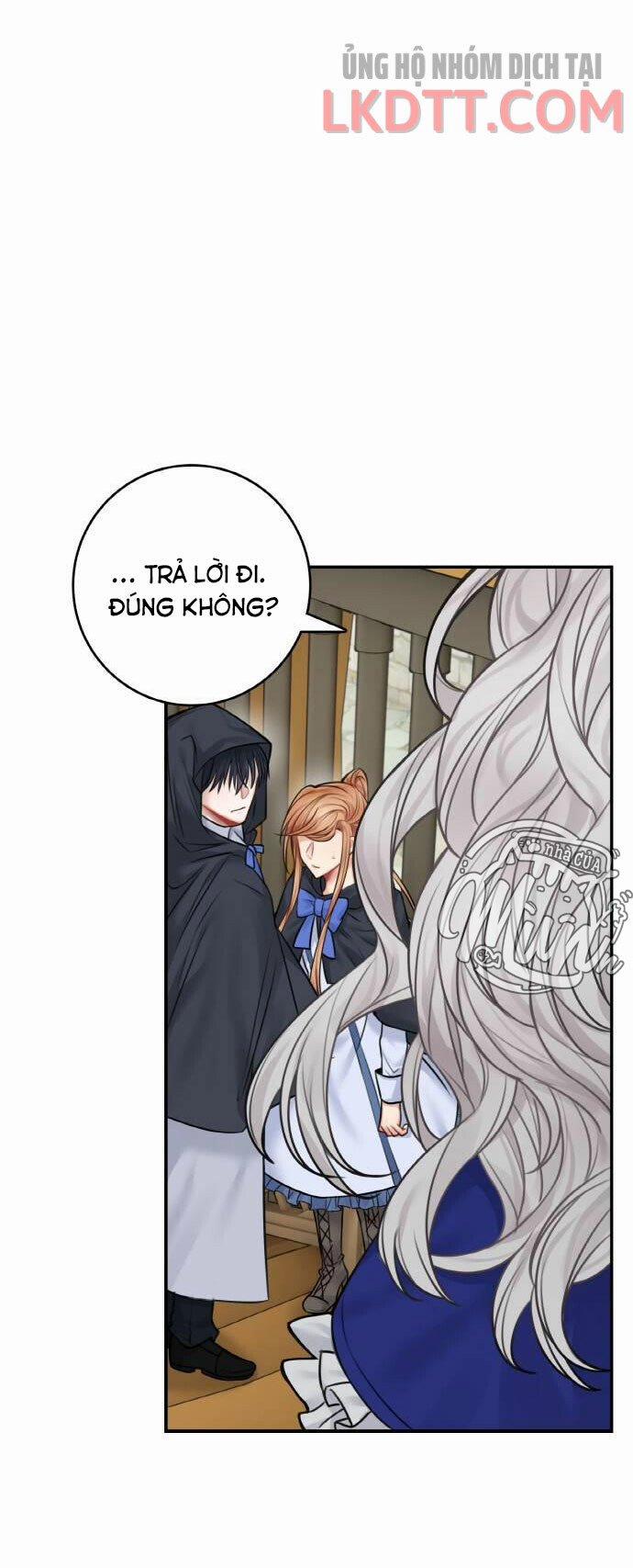 Nhật Ký Tuần Trăng Mật Của Phù Thủy Và Rồng 46.1 trang 22