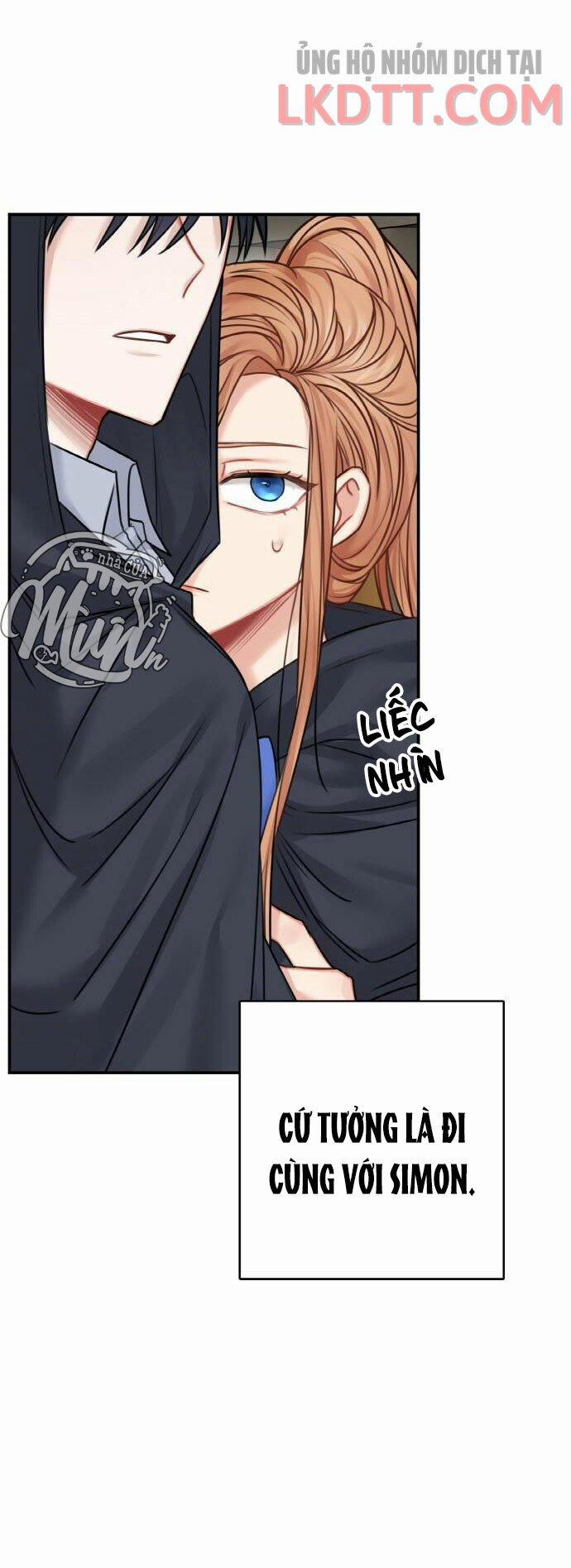 Nhật Ký Tuần Trăng Mật Của Phù Thủy Và Rồng 46.1 trang 23