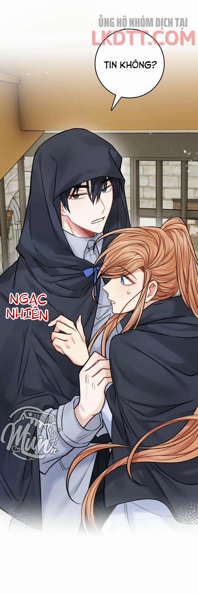 Nhật Ký Tuần Trăng Mật Của Phù Thủy Và Rồng 46.1 trang 25