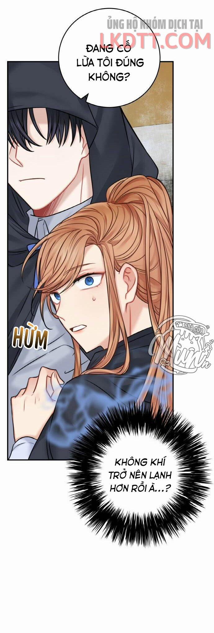 Nhật Ký Tuần Trăng Mật Của Phù Thủy Và Rồng 46.1 trang 27