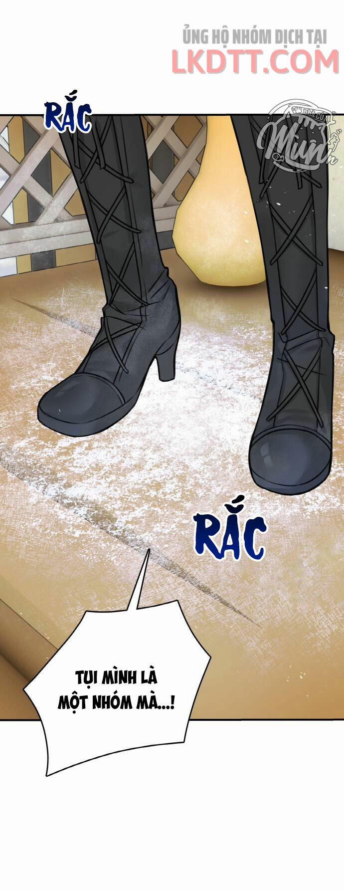 Nhật Ký Tuần Trăng Mật Của Phù Thủy Và Rồng 46.1 trang 28