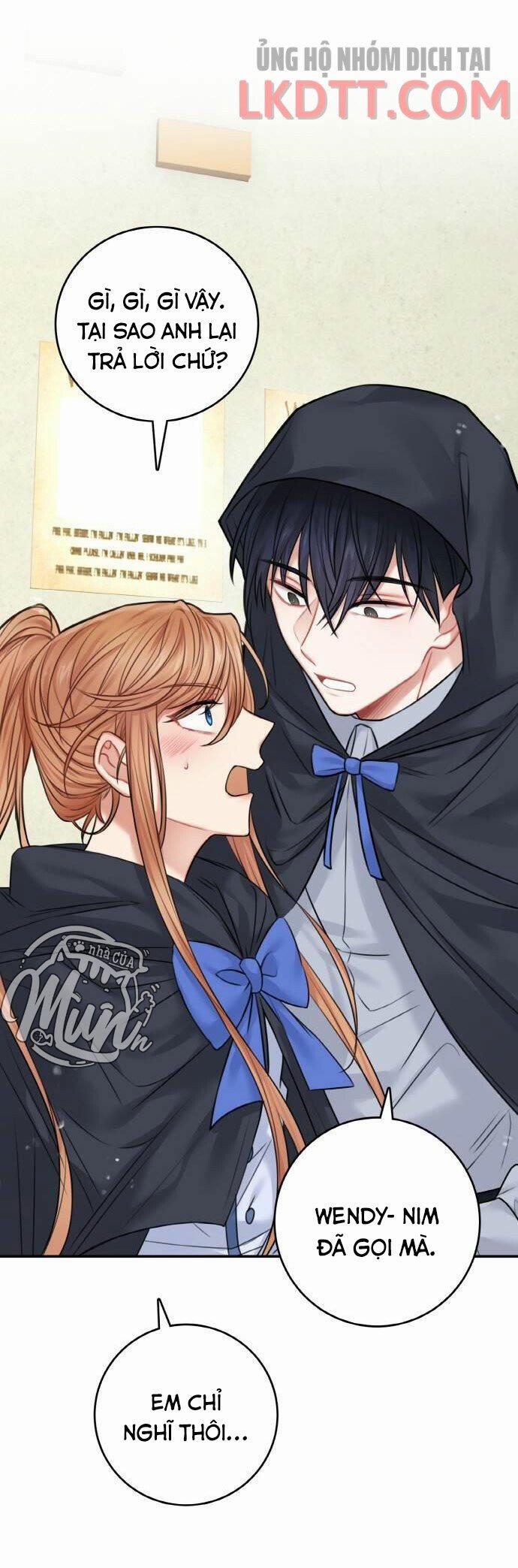 Nhật Ký Tuần Trăng Mật Của Phù Thủy Và Rồng 46.1 trang 3