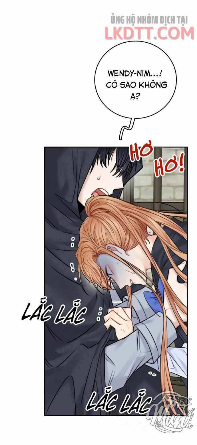 Nhật Ký Tuần Trăng Mật Của Phù Thủy Và Rồng 46.1 trang 35