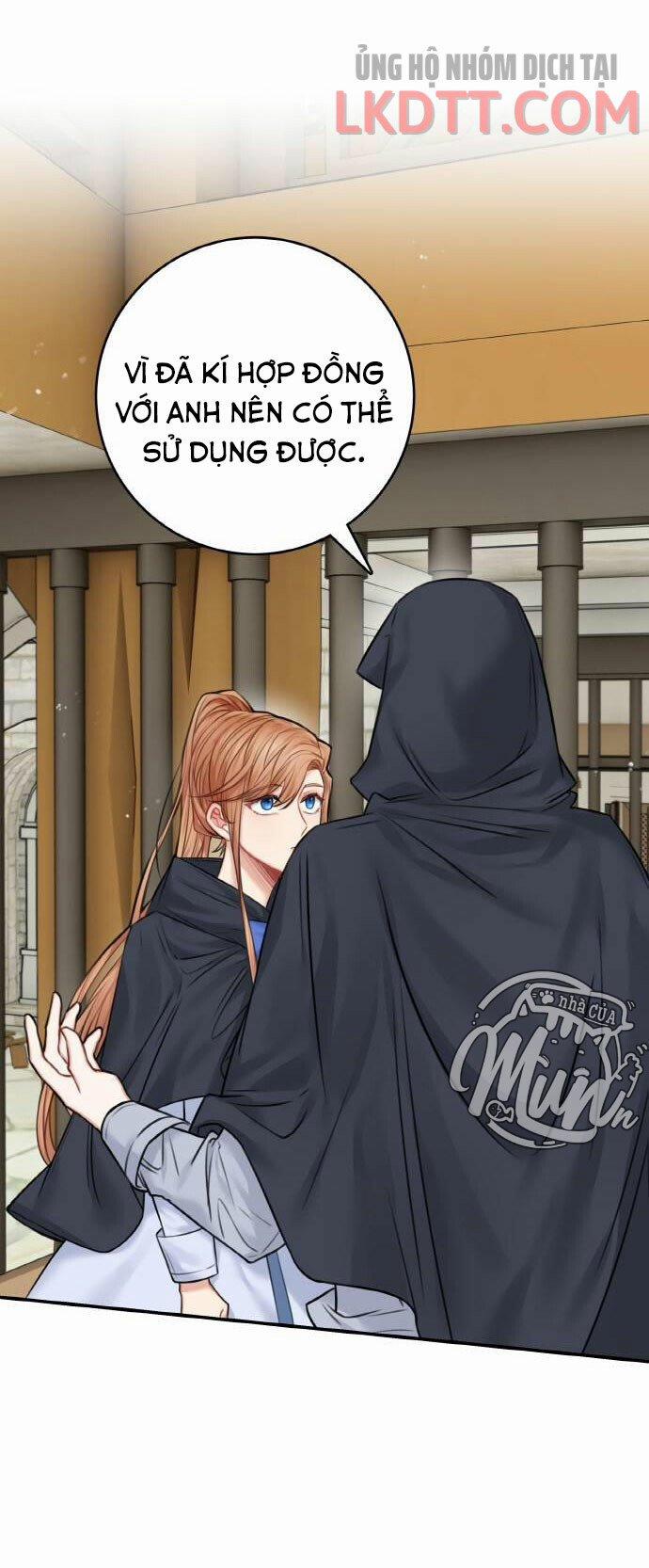 Nhật Ký Tuần Trăng Mật Của Phù Thủy Và Rồng 46.1 trang 7