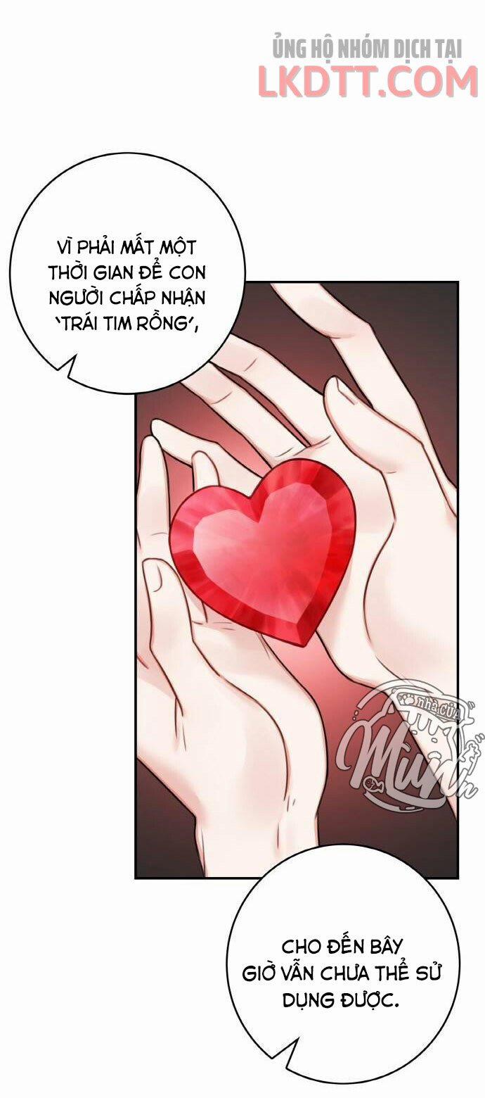 Nhật Ký Tuần Trăng Mật Của Phù Thủy Và Rồng 46.1 trang 8