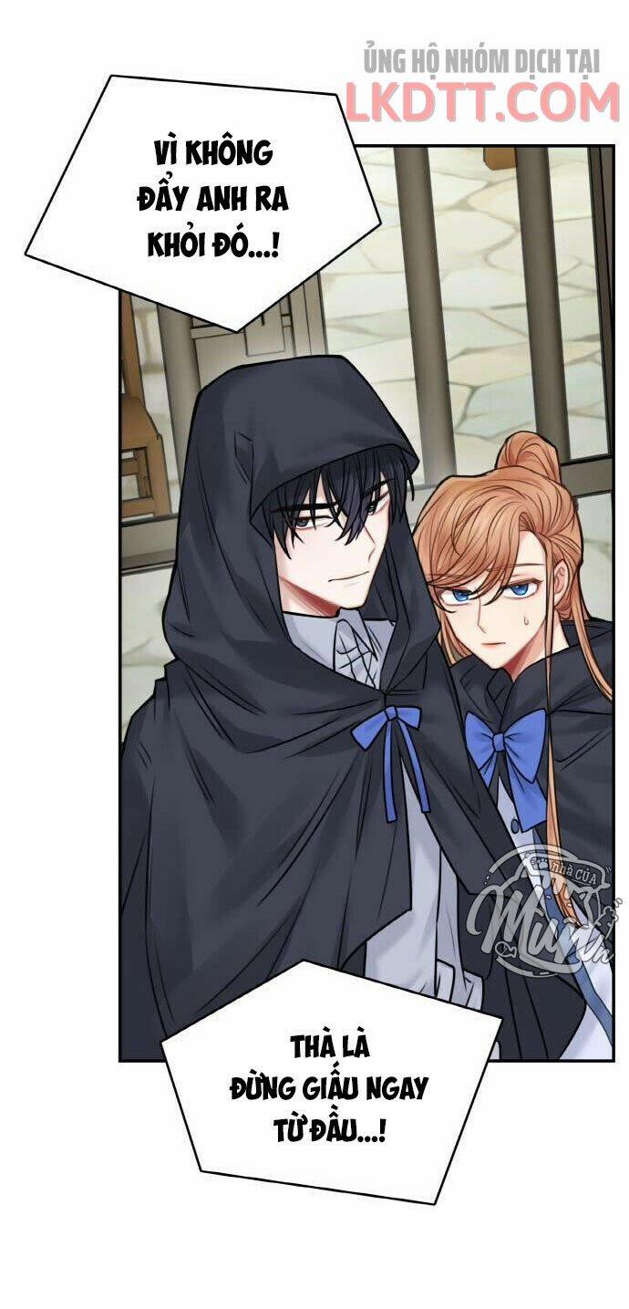 Nhật Ký Tuần Trăng Mật Của Phù Thủy Và Rồng 46.2 trang 11