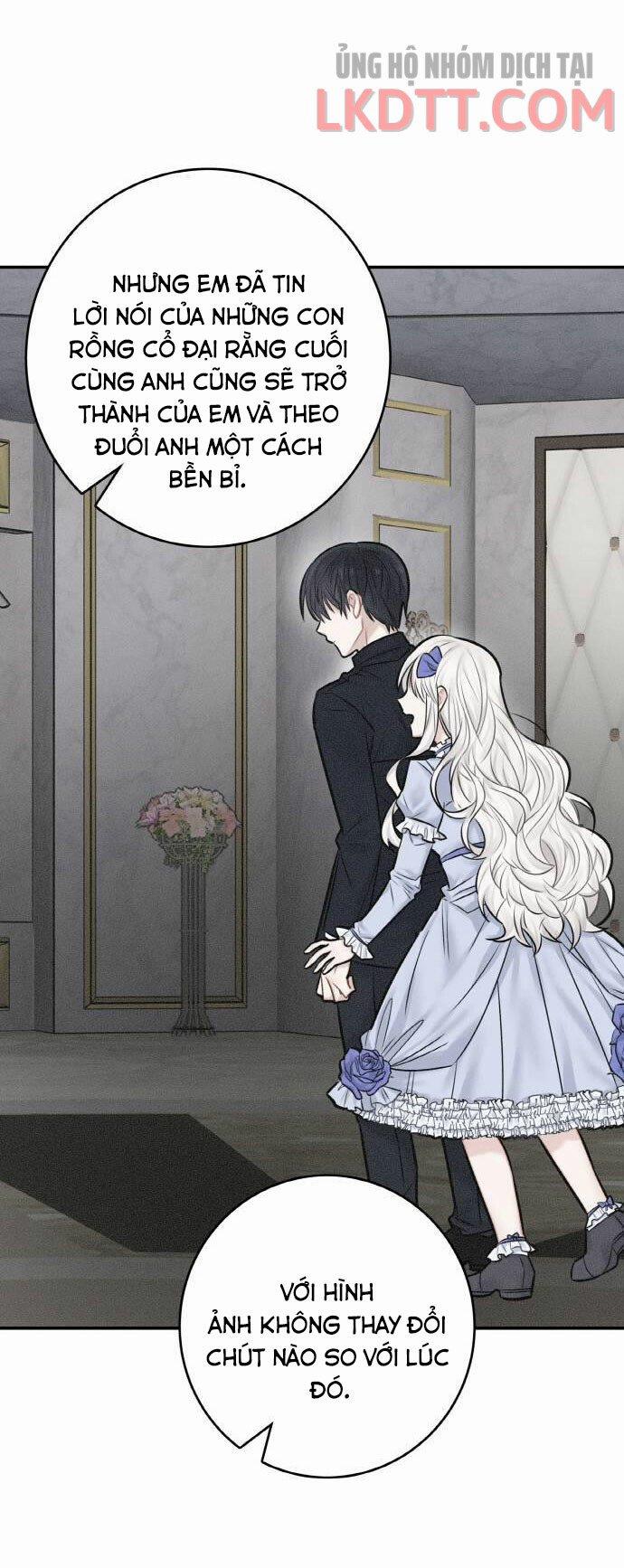 Nhật Ký Tuần Trăng Mật Của Phù Thủy Và Rồng 46.2 trang 15