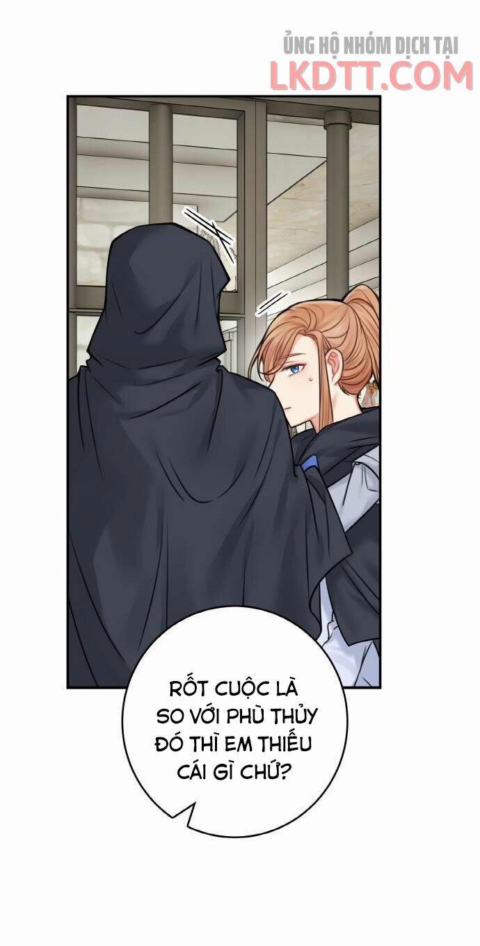 Nhật Ký Tuần Trăng Mật Của Phù Thủy Và Rồng 46.2 trang 21