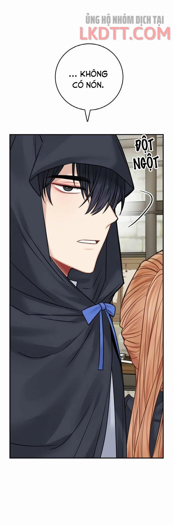 Nhật Ký Tuần Trăng Mật Của Phù Thủy Và Rồng 46.2 trang 22