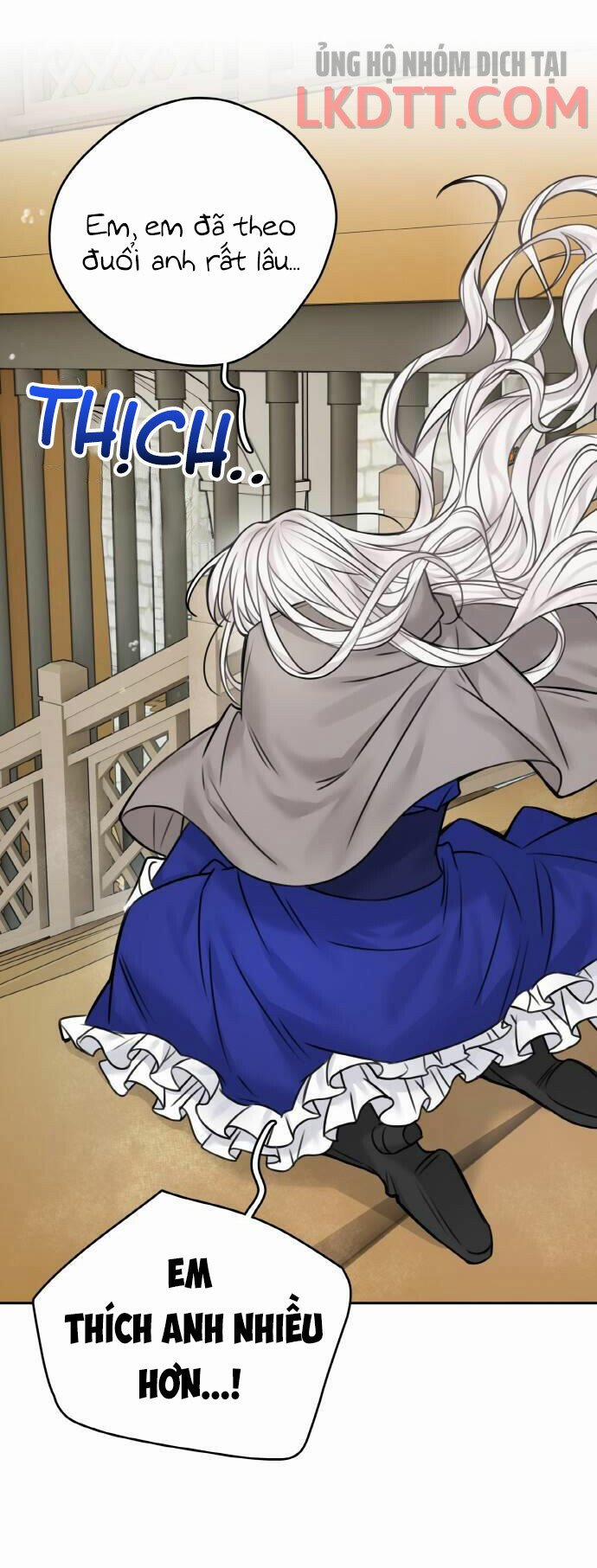 Nhật Ký Tuần Trăng Mật Của Phù Thủy Và Rồng 46.2 trang 25