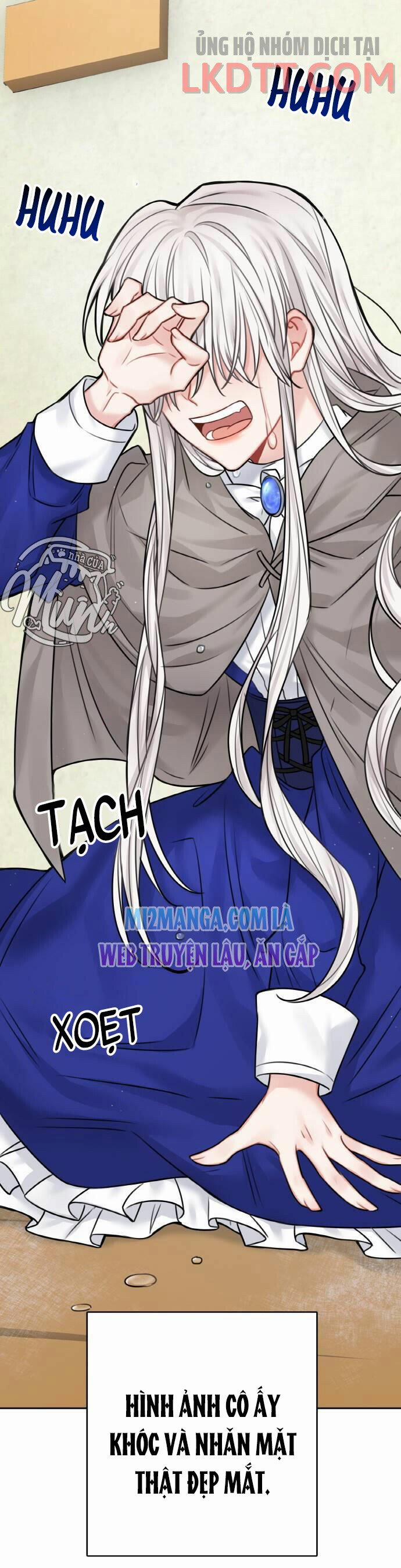 Nhật Ký Tuần Trăng Mật Của Phù Thủy Và Rồng 46.2 trang 29