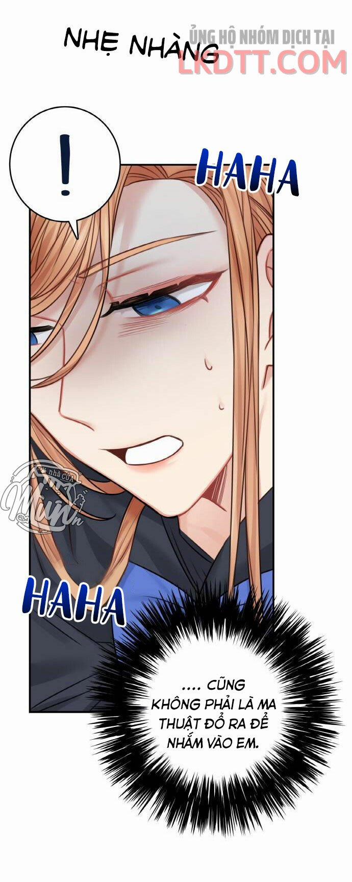 Nhật Ký Tuần Trăng Mật Của Phù Thủy Và Rồng 46.2 trang 3