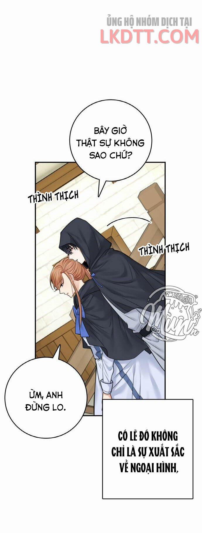 Nhật Ký Tuần Trăng Mật Của Phù Thủy Và Rồng 46.2 trang 30