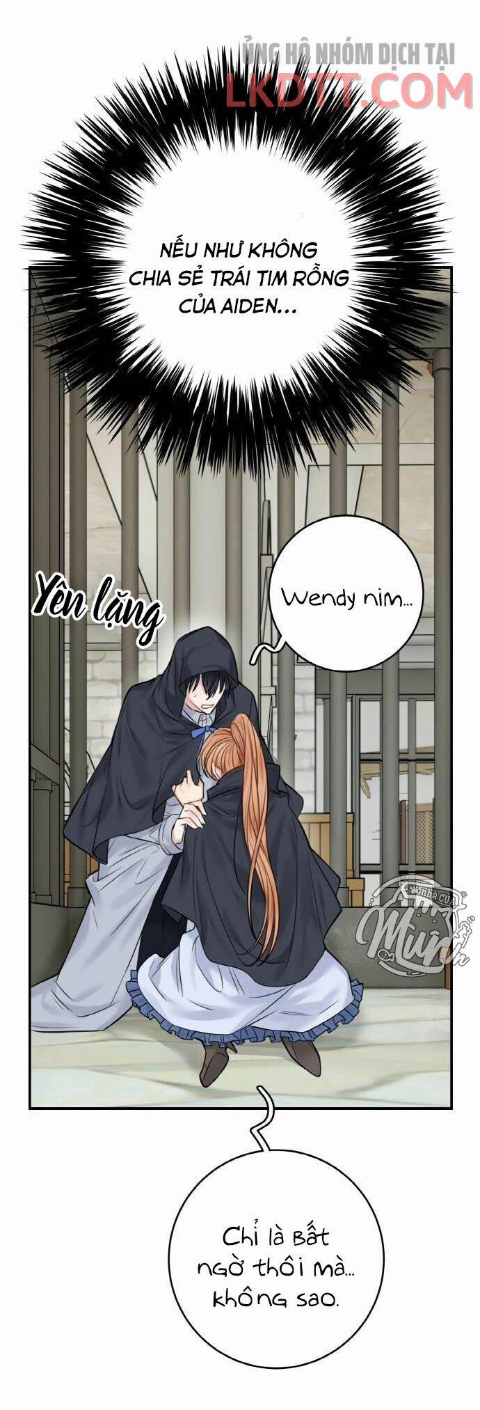 Nhật Ký Tuần Trăng Mật Của Phù Thủy Và Rồng 46.2 trang 4