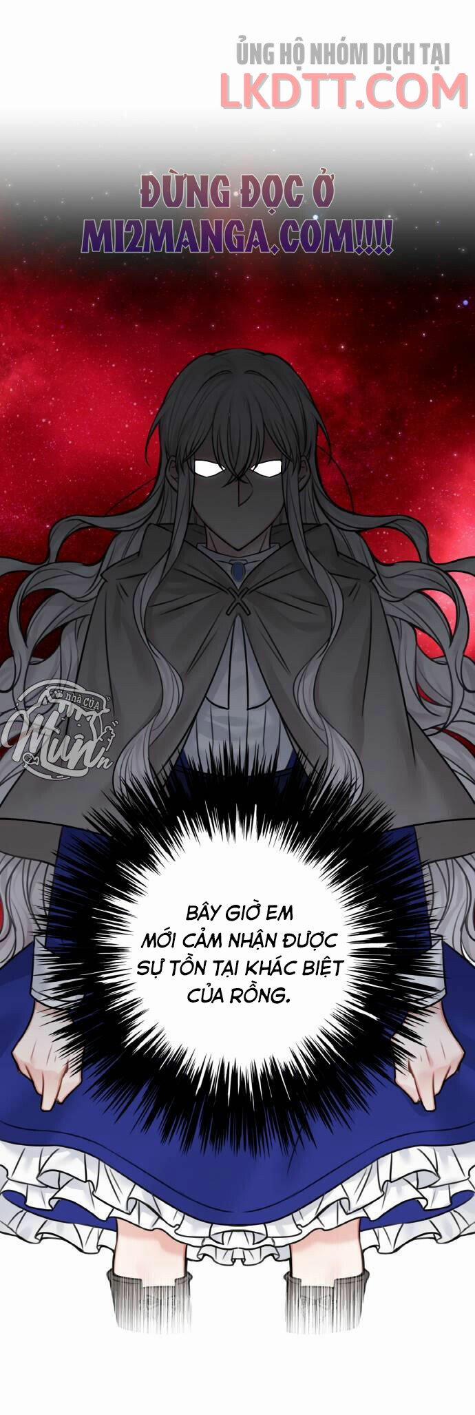 Nhật Ký Tuần Trăng Mật Của Phù Thủy Và Rồng 46.2 trang 5