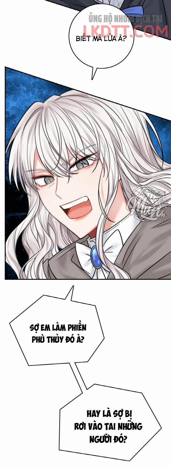 Nhật Ký Tuần Trăng Mật Của Phù Thủy Và Rồng 46.2 trang 8