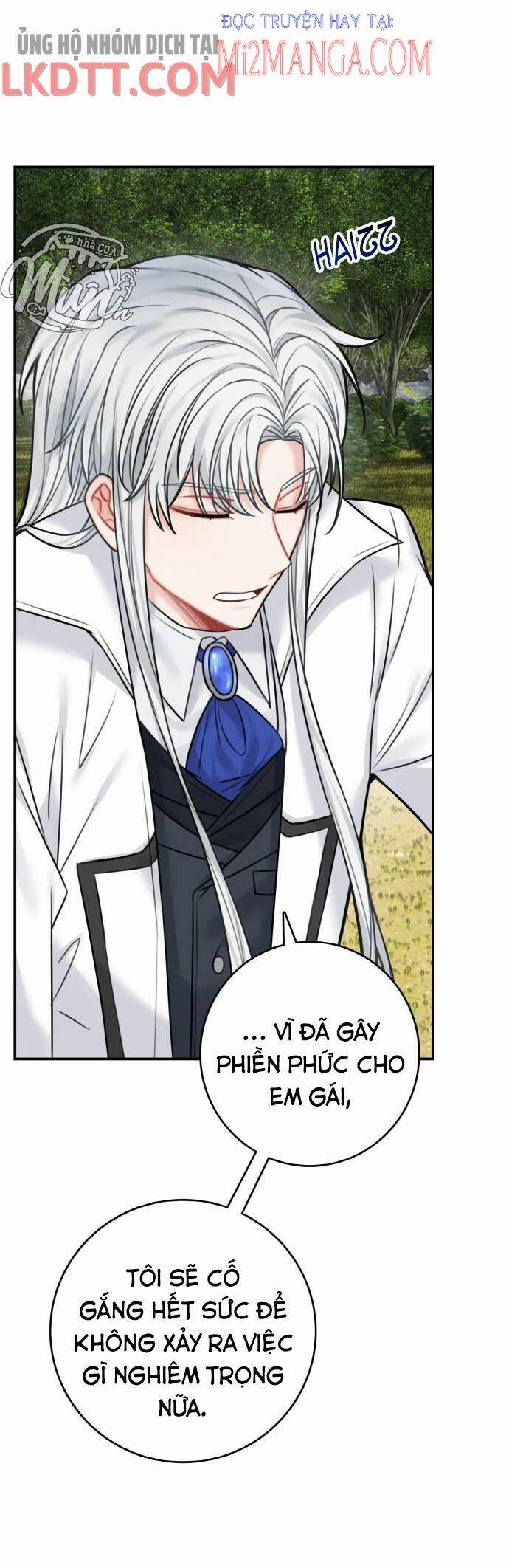 Nhật Ký Tuần Trăng Mật Của Phù Thủy Và Rồng 47.1 trang 1