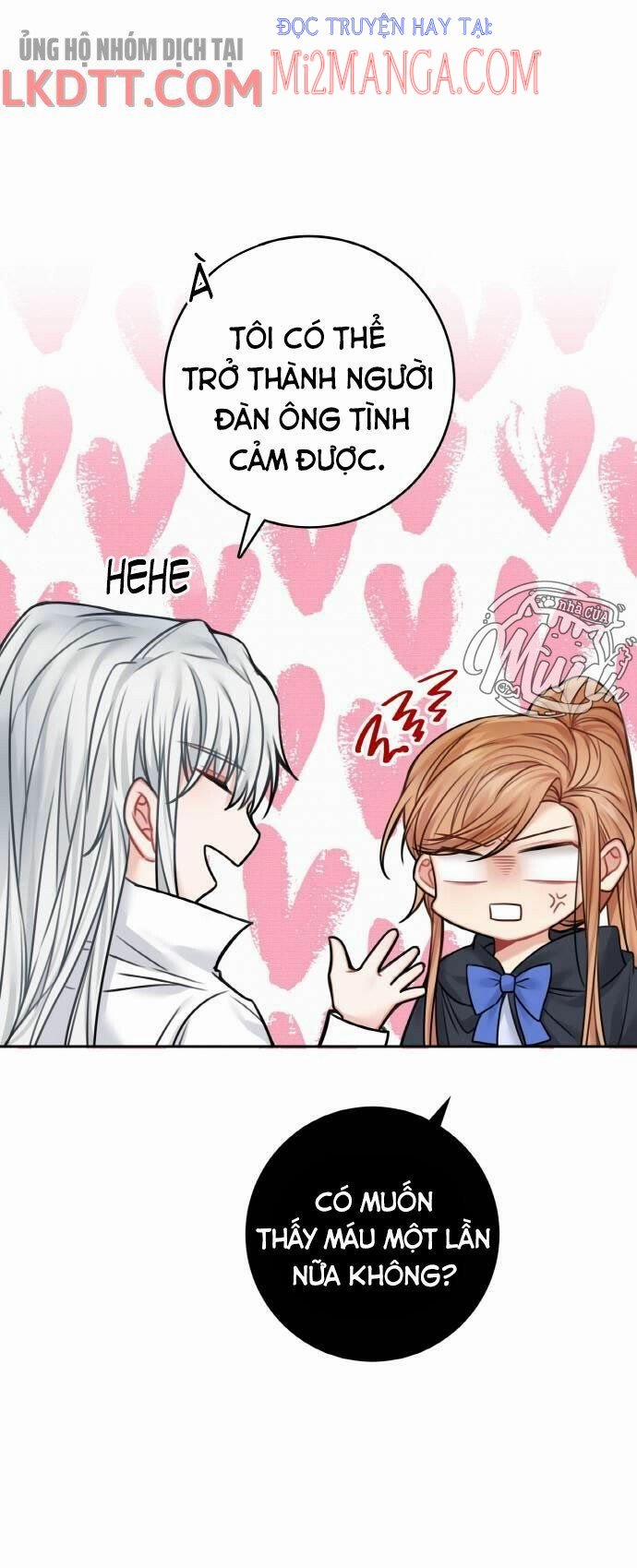 Nhật Ký Tuần Trăng Mật Của Phù Thủy Và Rồng 47.1 trang 13