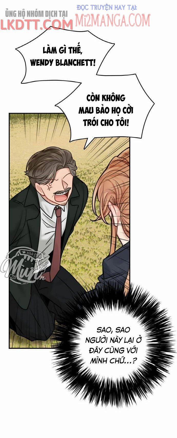 Nhật Ký Tuần Trăng Mật Của Phù Thủy Và Rồng 47.1 trang 18