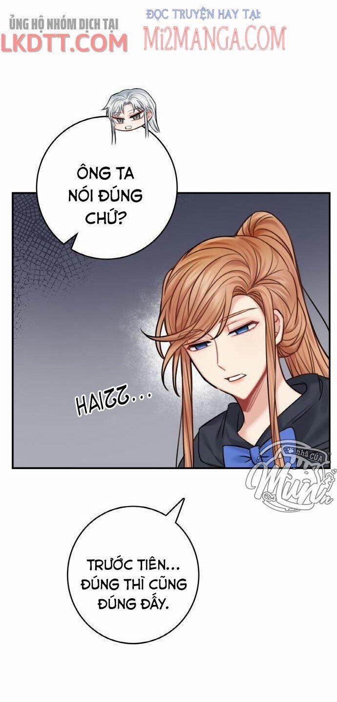 Nhật Ký Tuần Trăng Mật Của Phù Thủy Và Rồng 47.1 trang 19