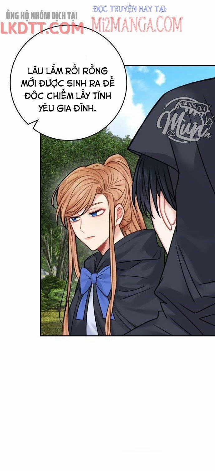 Nhật Ký Tuần Trăng Mật Của Phù Thủy Và Rồng 47.1 trang 4