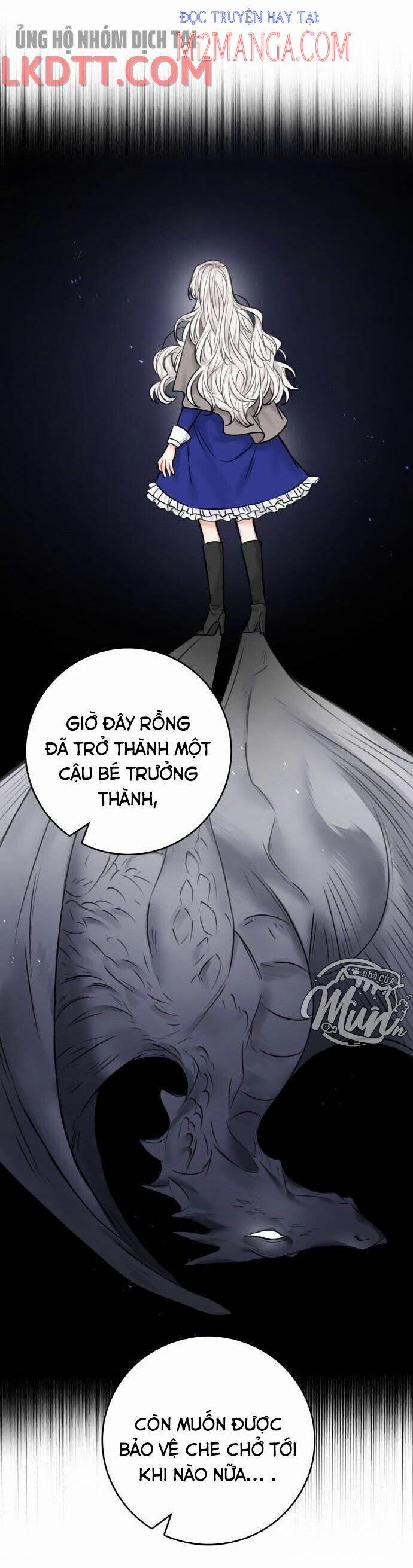 Nhật Ký Tuần Trăng Mật Của Phù Thủy Và Rồng 47.1 trang 5