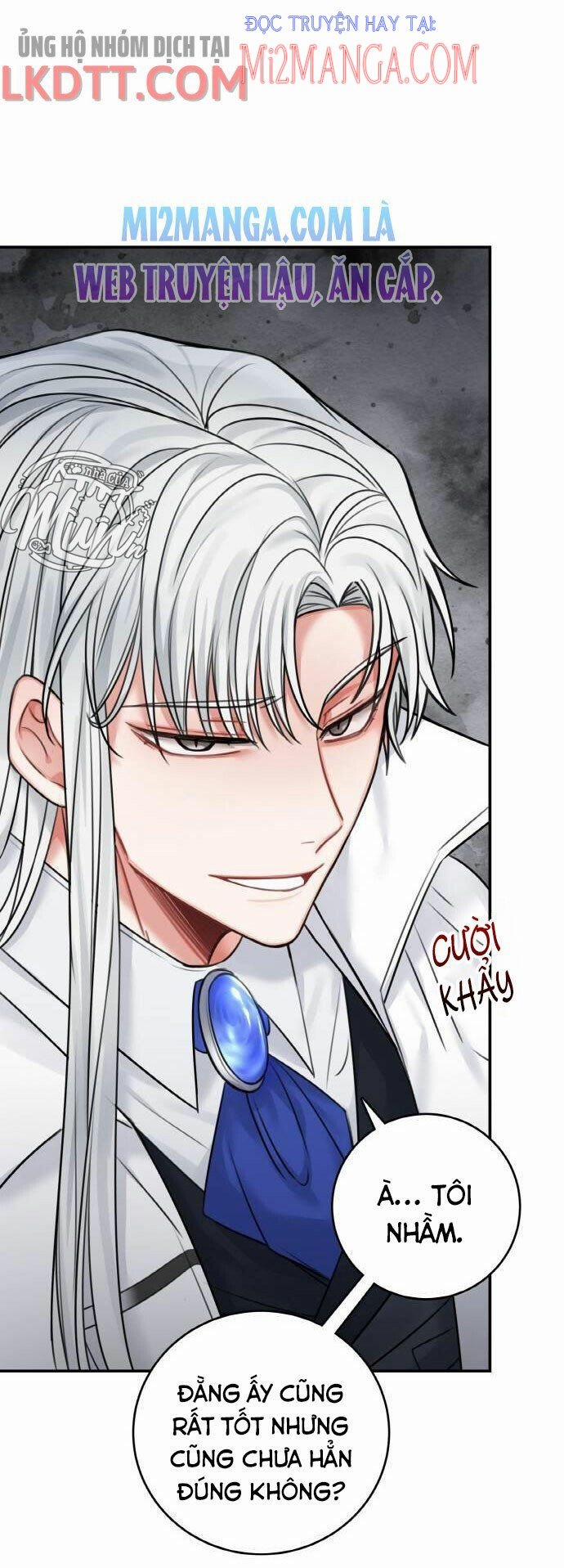 Nhật Ký Tuần Trăng Mật Của Phù Thủy Và Rồng 47.1 trang 7