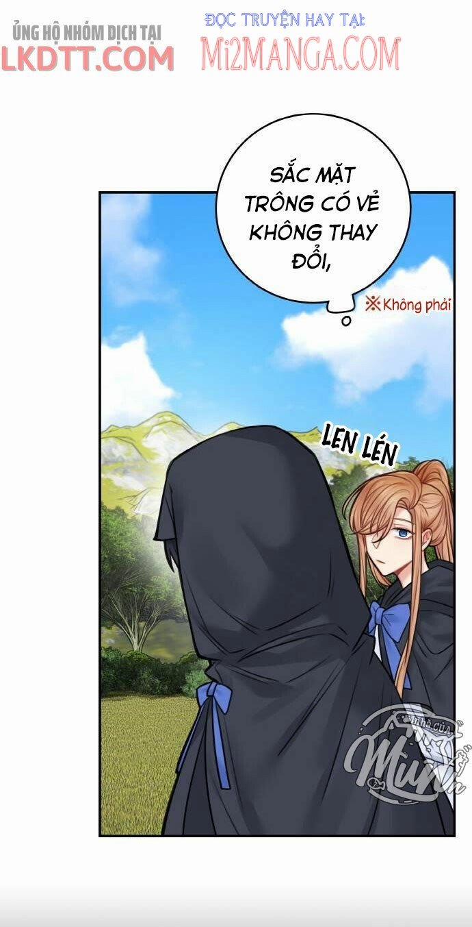 Nhật Ký Tuần Trăng Mật Của Phù Thủy Và Rồng 47.1 trang 9